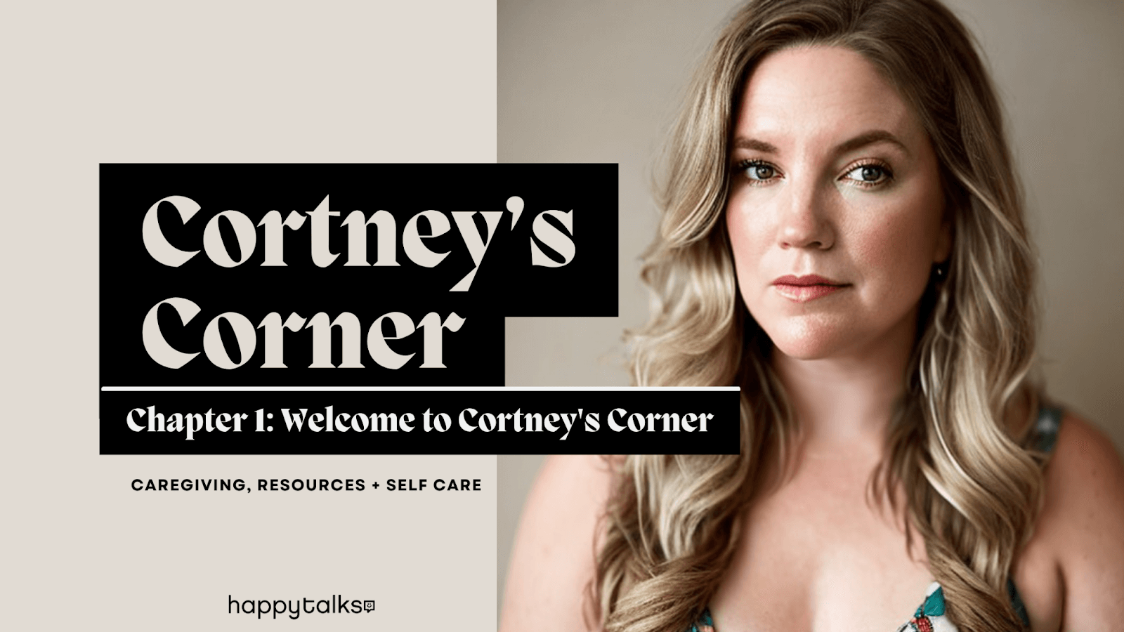 Welcome to Cortney's Corner